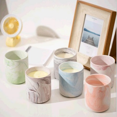 Practical Ceramic Candle Holders
