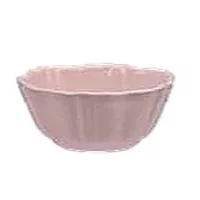 Macaron Pink Ceramic Bowl Set