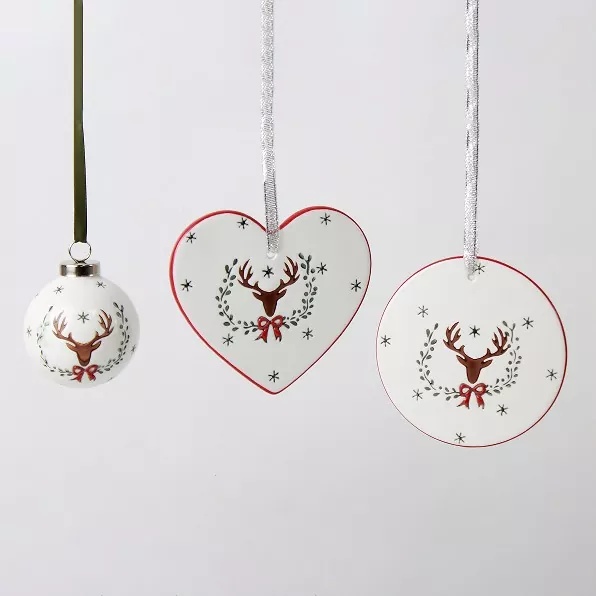 Multifunctional Ceramic Decors